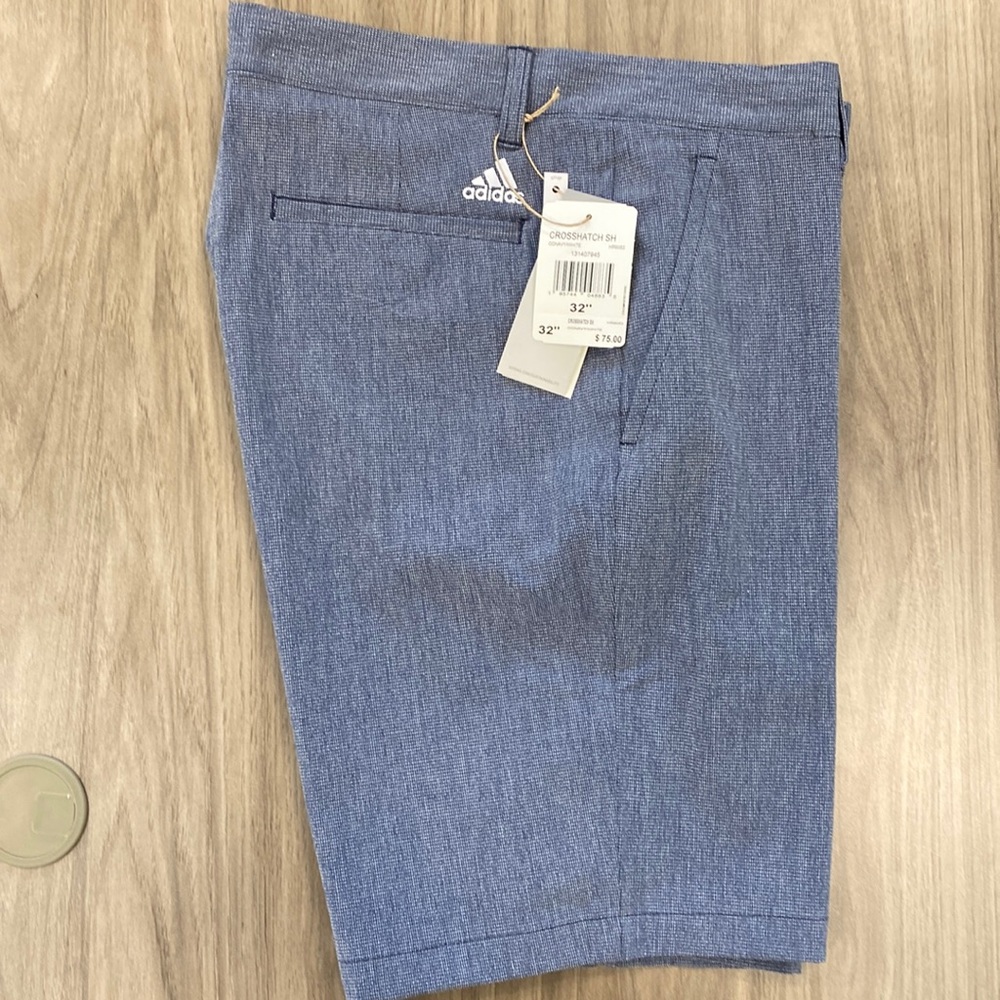Adidas Men’s golf shorts